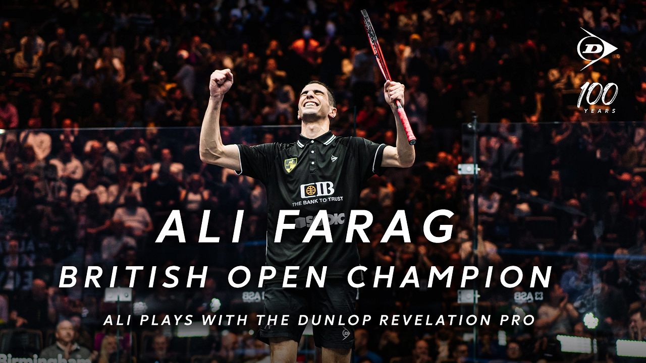 アリ・ファラグ選手が「全英オープン」初優勝、ディエゴ・エリアス選手